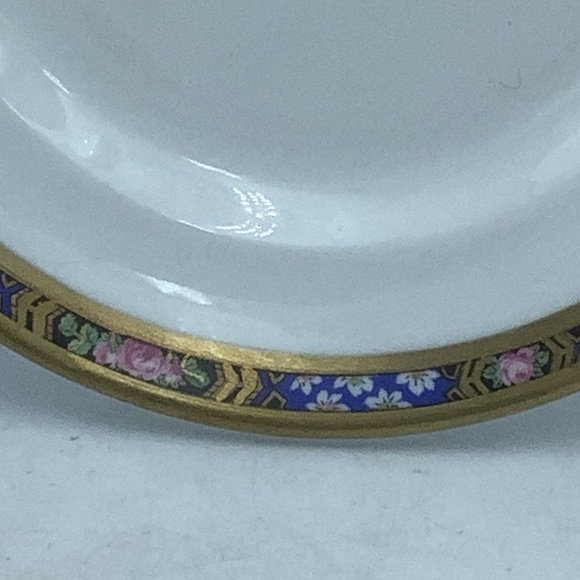 Standard China England Three Piece Cup/Saucer/Plate - Picture 4 of 14